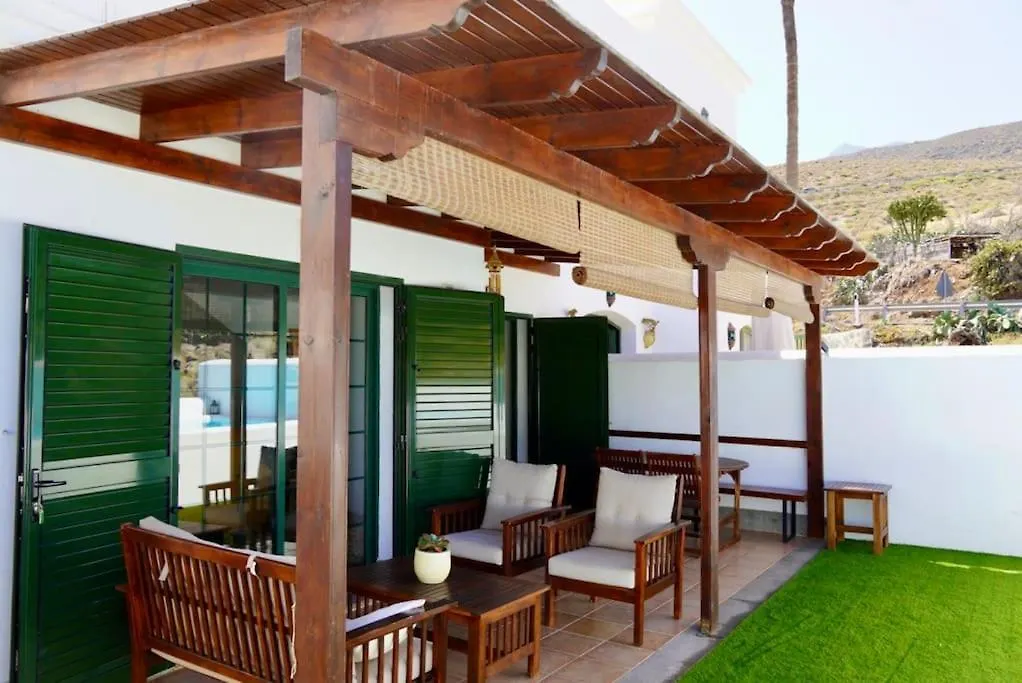 Villa Casa Notas De Color Y Sal Agaete  Сasa de vacaciones