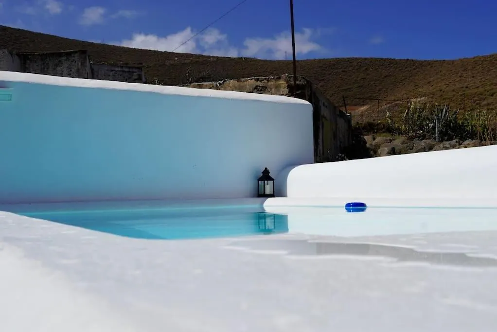 Villa Casa Notas De Color Y Sal Agaete  Сasa de vacaciones