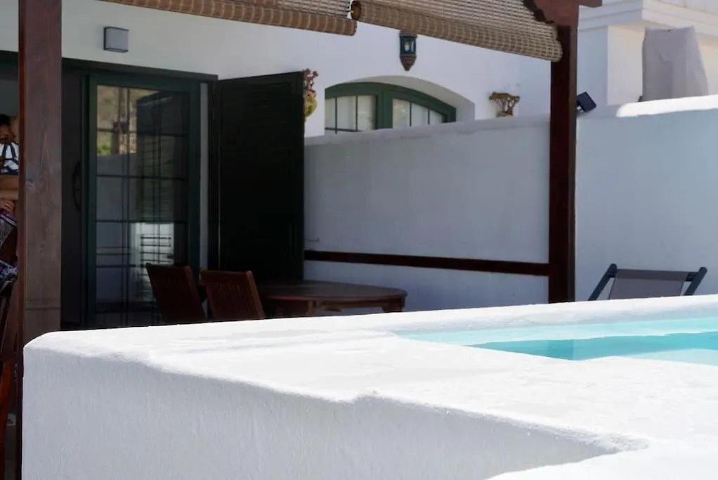 Villa Casa Notas De Color Y Sal Agaete  Agaete (Gran Canaria)
