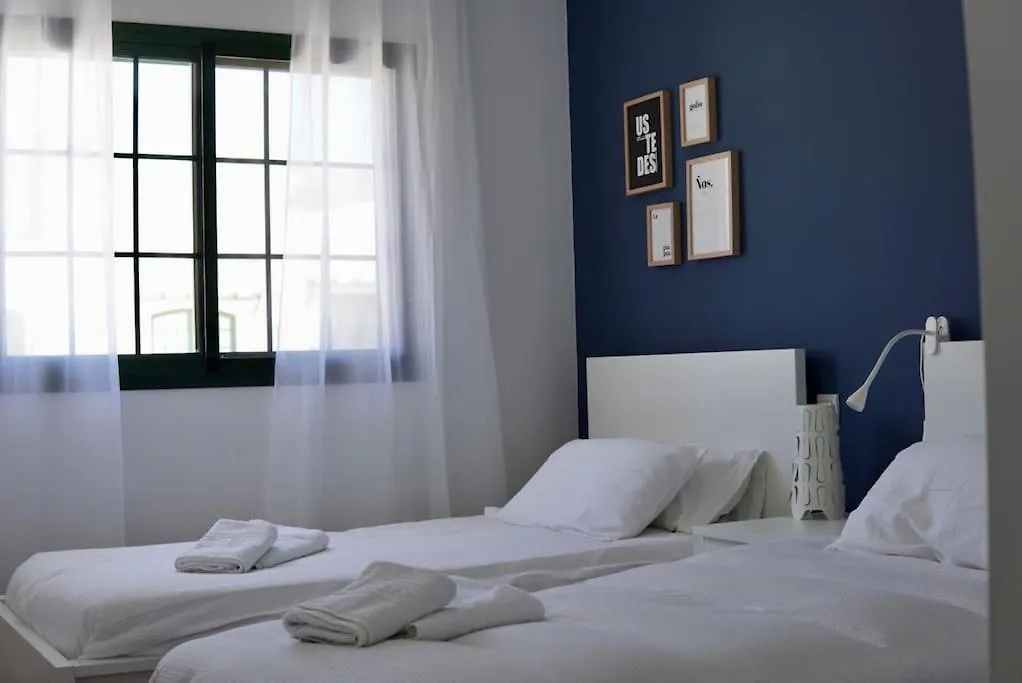 Сasa de vacaciones Villa Casa Notas De Color Y Sal Agaete  España