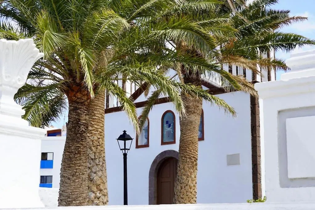 Сasa de vacaciones Villa Casa Notas De Color Y Sal Agaete